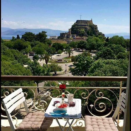 Corfu Unreal View Flats Apartment Екстериор снимка